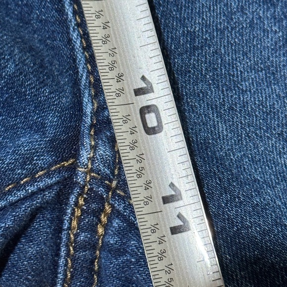 LOFT OUTLET PETITE HIGH RISE SKINNY PETITE JEANS SIZE 6 - Picture 6 of 6